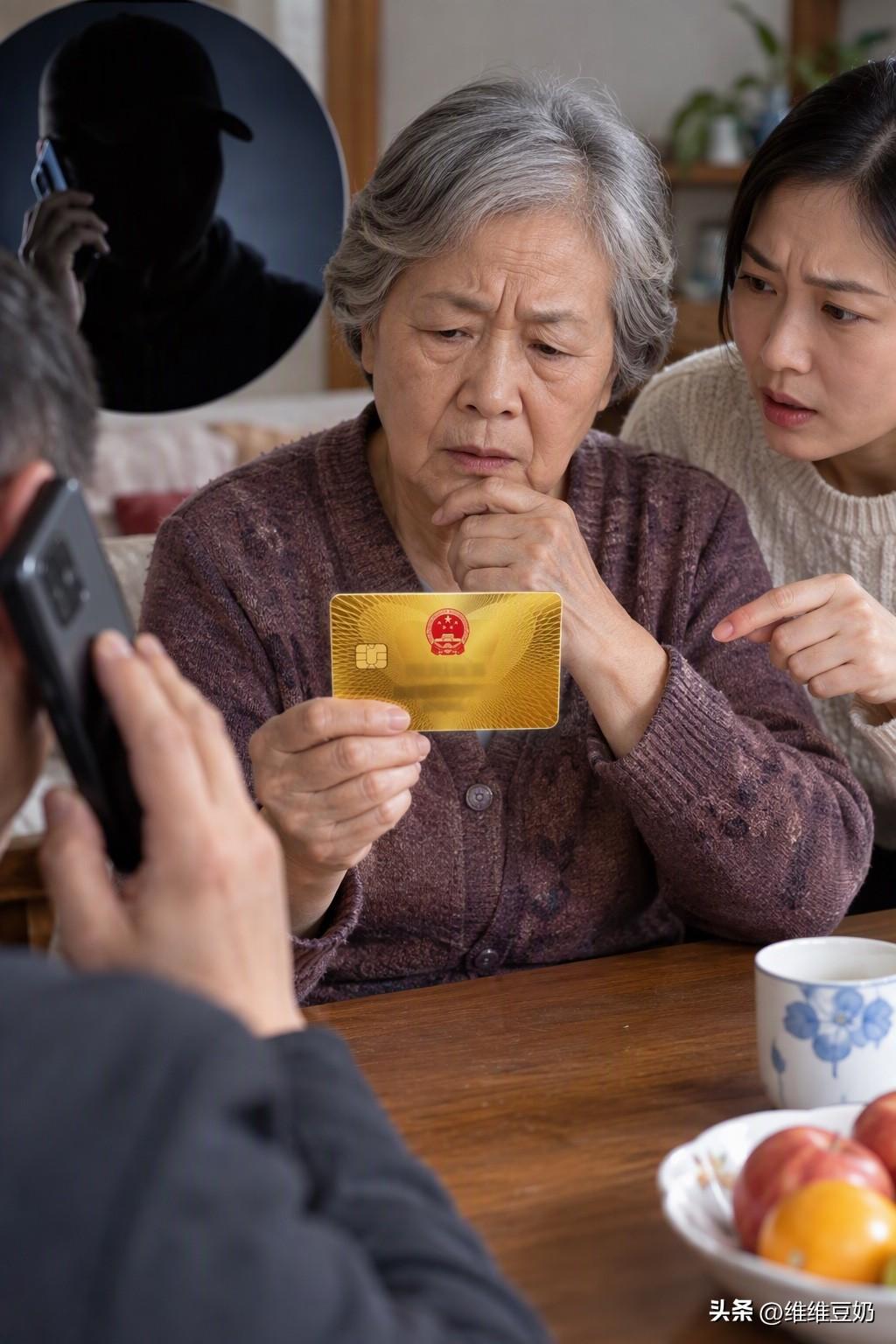 最近，不少地方有人晒出所谓“社保卡金卡”，还配上各种诱人的说法：

办了能提高医