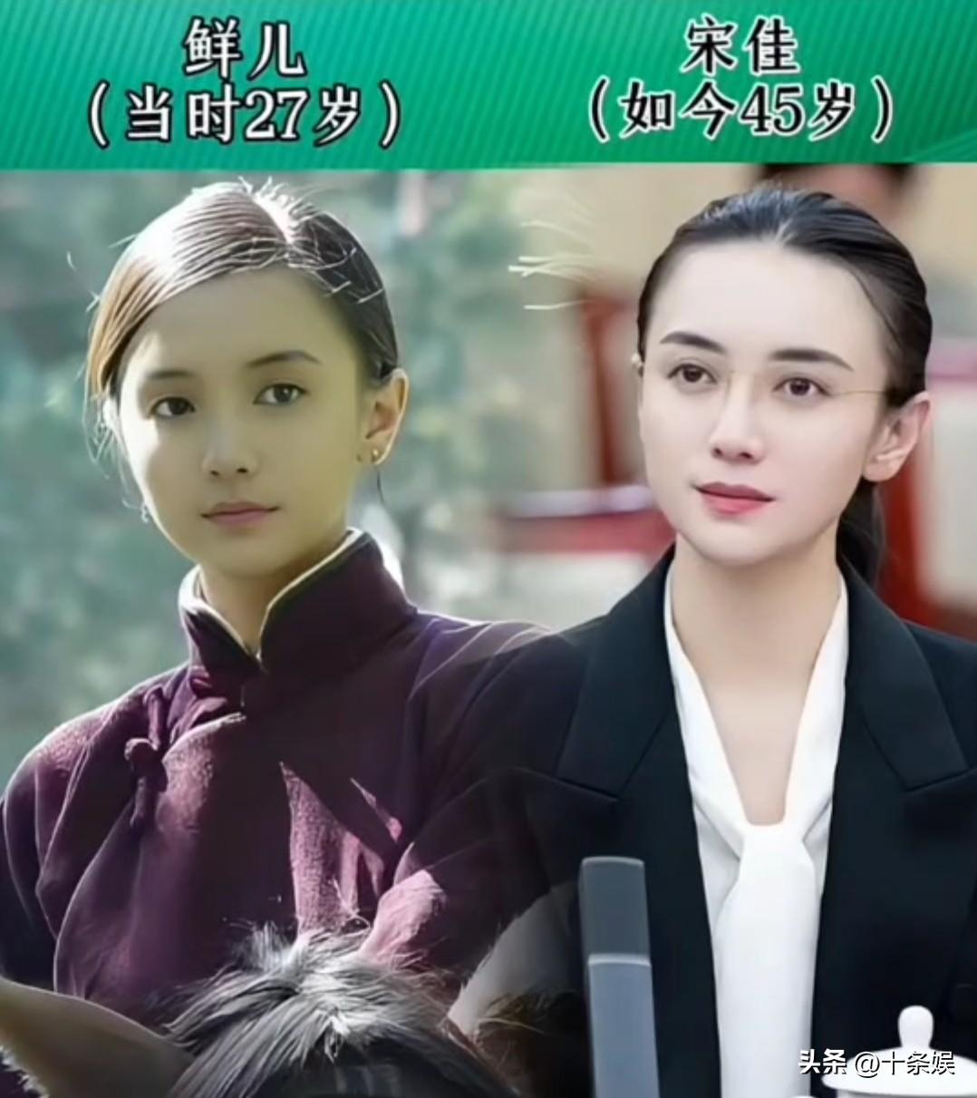 15位时隔18年《闯关东》演员，今昔对比，演员 电视剧 闯关东