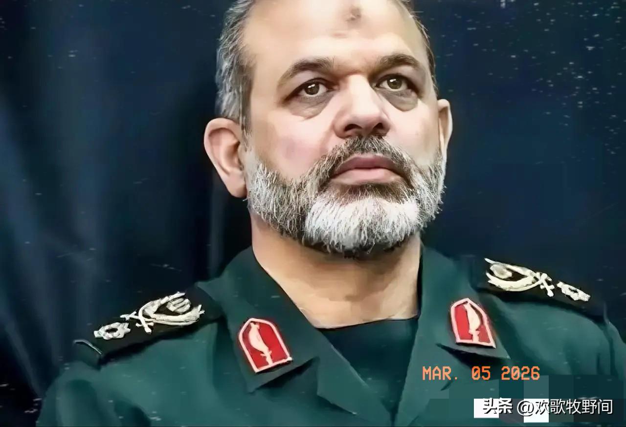 伊朗新消息
伊斯兰革命卫队发布公告:
2026年3月5日，伊朗伊斯兰革命卫队发布