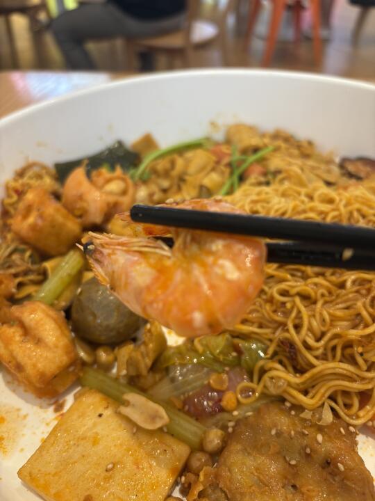 麻辣香锅-我最喜欢的食物🥘