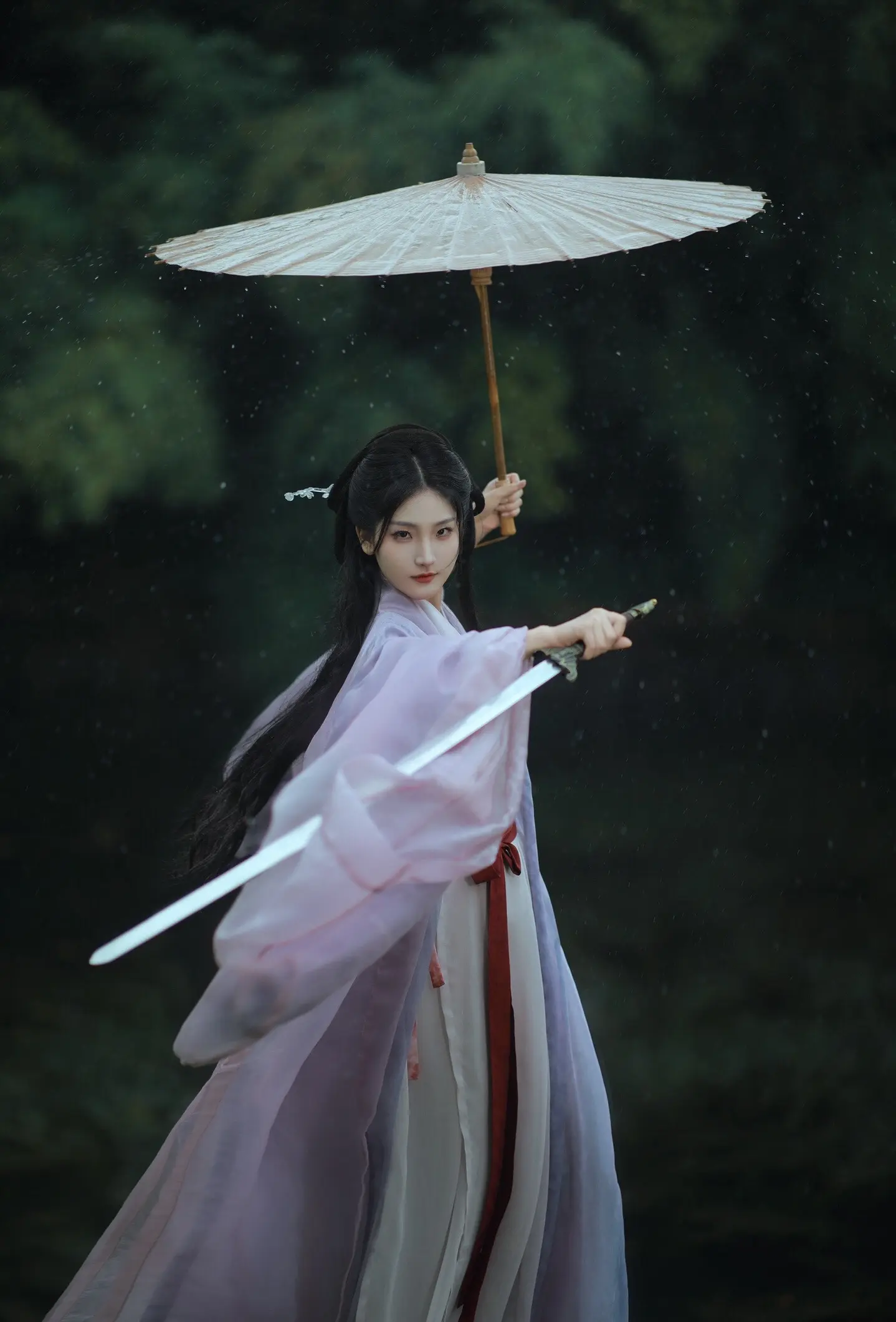 你与我  先谈养心殿。