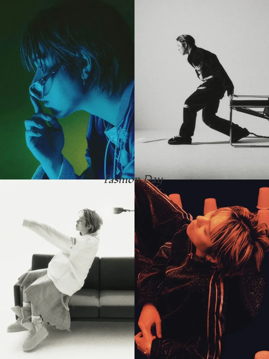 ZICO｜W Korea 致敬一路走来的十年
