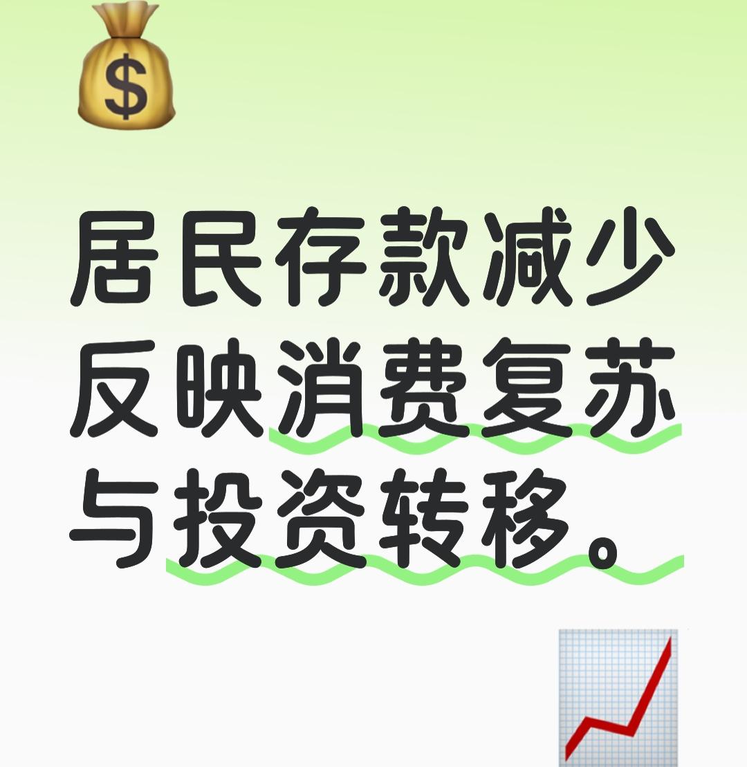 2026年4月到5月，居民存款连续两个月出现减少，总计缩水超过2万亿，这些钱究竟