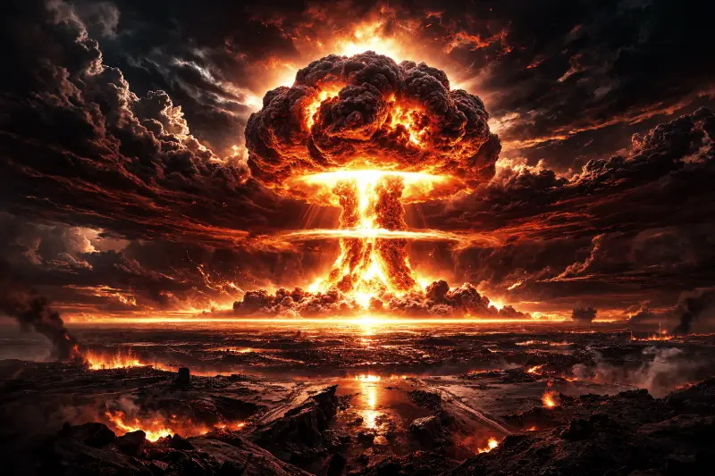 幂谈天下烽火问鼎计划 研究表明在95%的情况下AI会使用核武器人工智能技术还远非