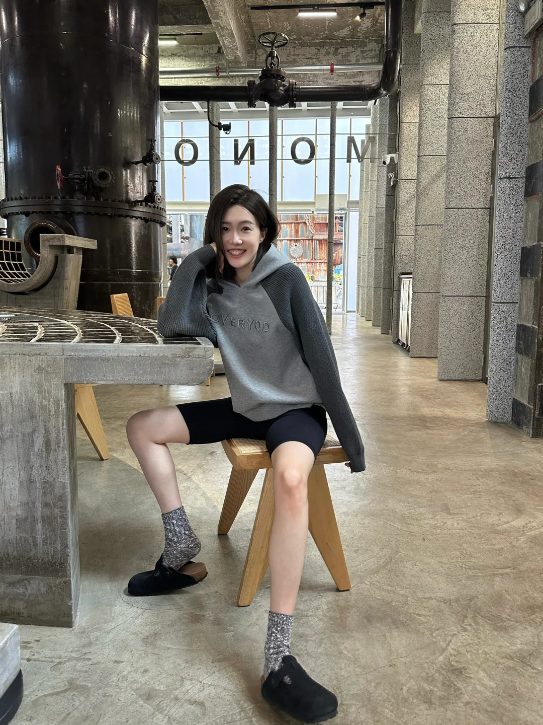OOTD 这个夏天不孤单