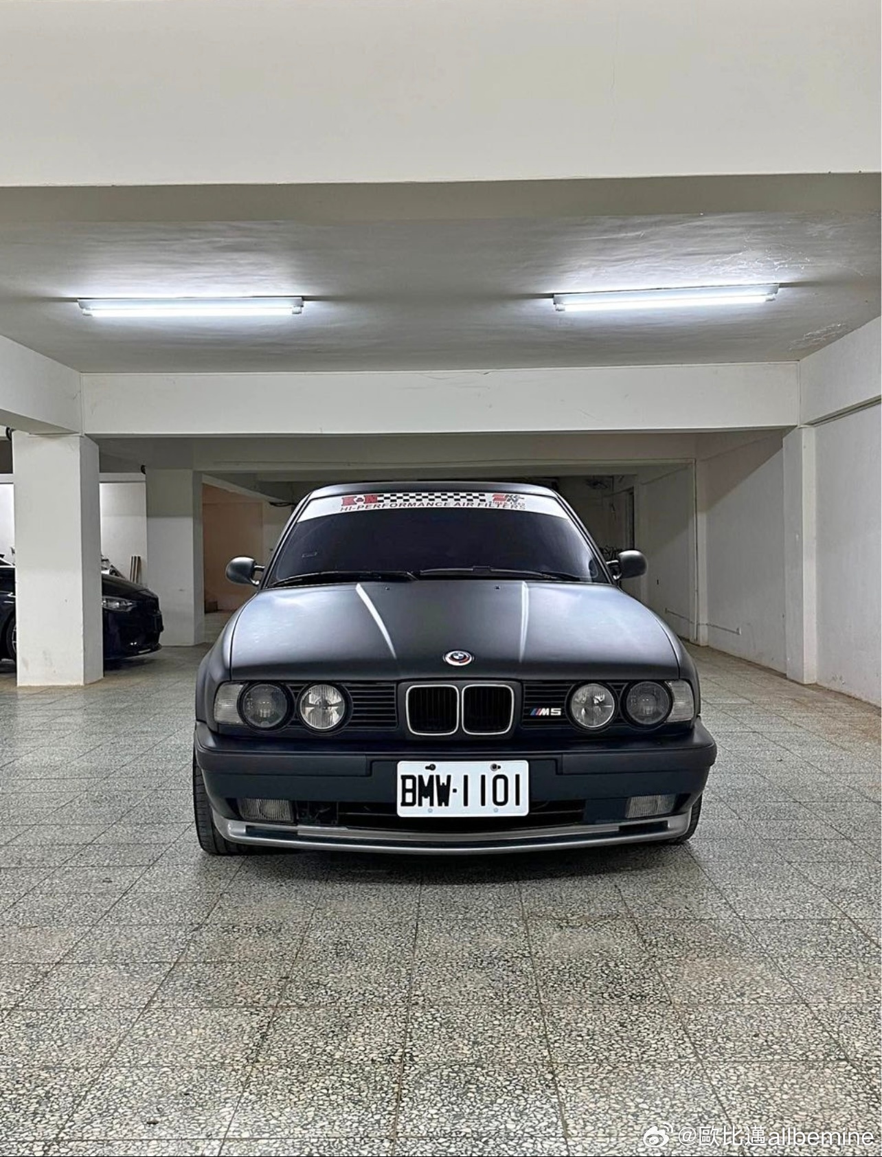 #台湾老车#🇩🇪1991年BMW E35 M5 ​​​