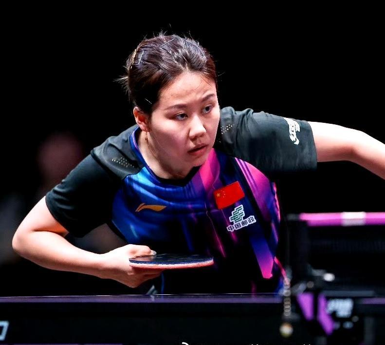 多哈冠军赛，半决赛战果：
①朱雨玲4-2韩莹
两位老将奉献了一场精彩的攻削大战，