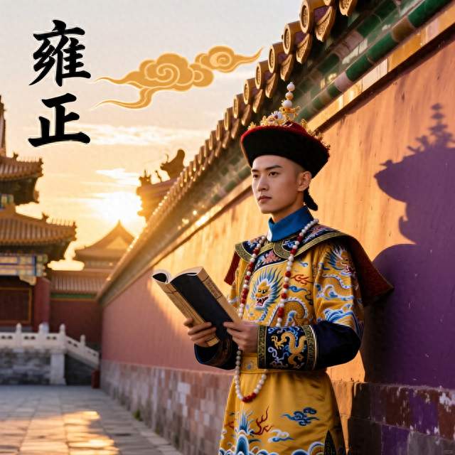 雍正：大清第一“工作狂”，被黑得最惨的皇帝
