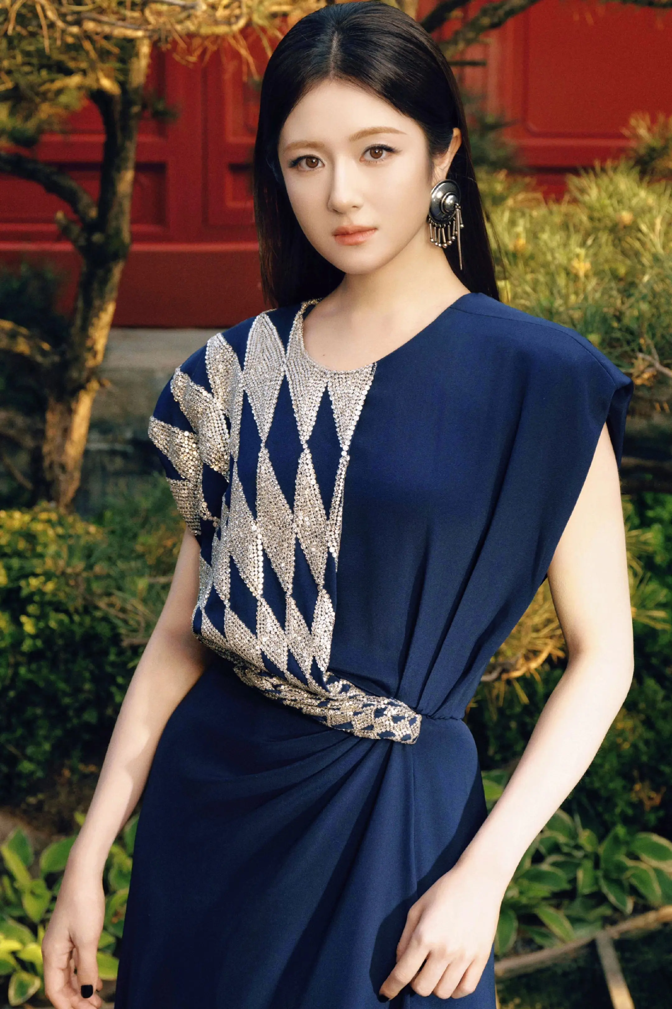 饱饱这异域感拉满了😍