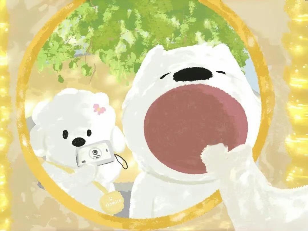 如果发朋友圈是为了记录生活 就别太在乎别人的点赞和评论 如果化妆是为了自己开心 