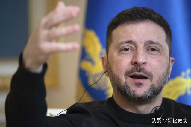 乌克兰的手，伸得比所有人想的都长。

日本先收购乌克兰无人机企业，台当局紧跟着砸
