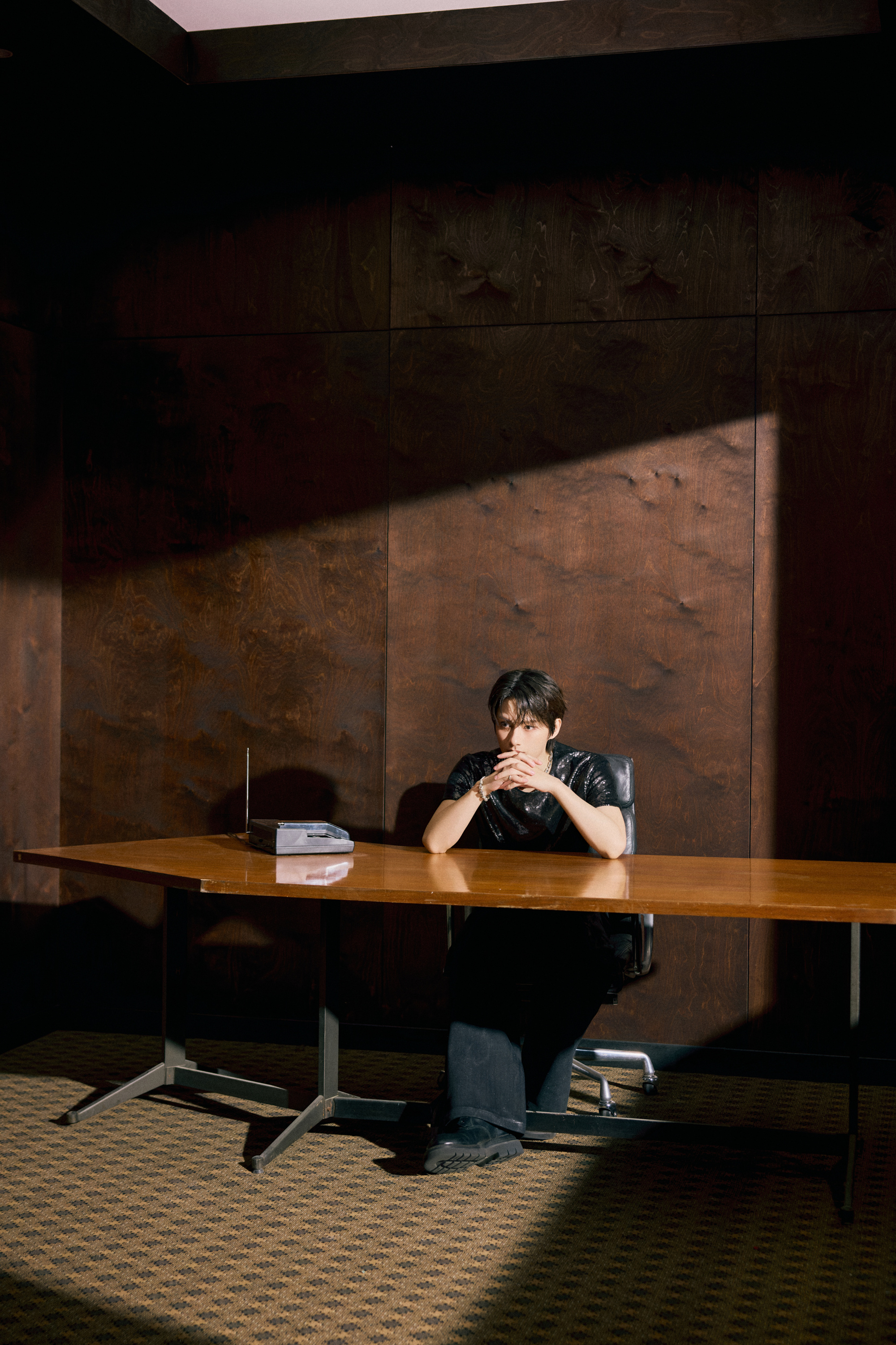 JUN '9' 1st EP CHINA MV Photo Sketch（2） 