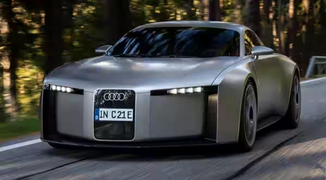 此前有消息称，
由于保时捷718纯电项目调整，
奥迪这款纯电版Concept C