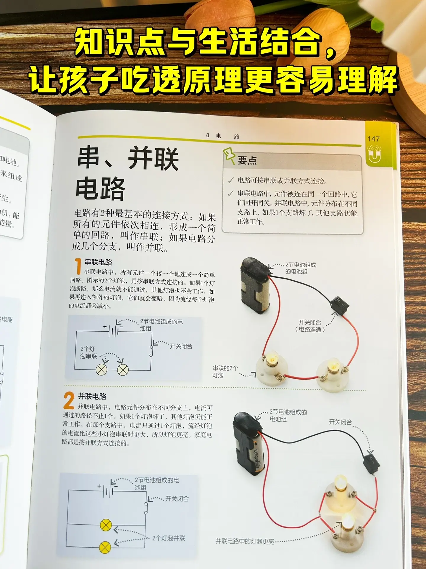不愧是清华大学出版社出版‼️太刚需了～一本精致到极致的物理学科普书。用...