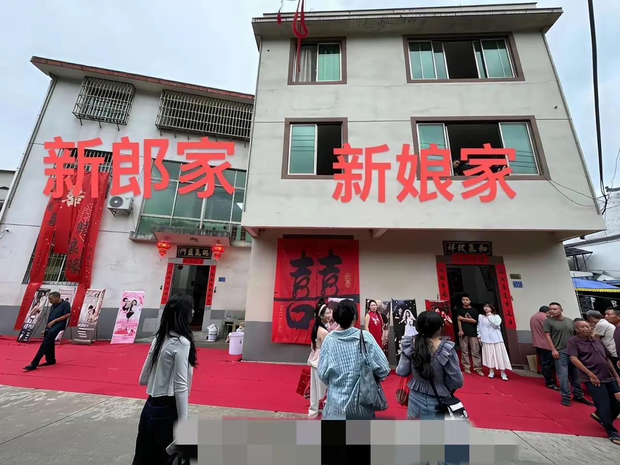婆家娘家这么近不太好吧，屁声大点娘家人都听见了，这以后怎么过日子呀？[what]