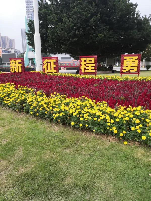 馨漪婉风所作的《七绝•新气象》韵味十足！“香风带路赏山川，万象更新换旧颜”，读罢