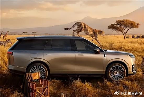 定位大型SUV 小鹏GX将于二季度上市日前，有消息得知，小鹏GX将于二季度上市，