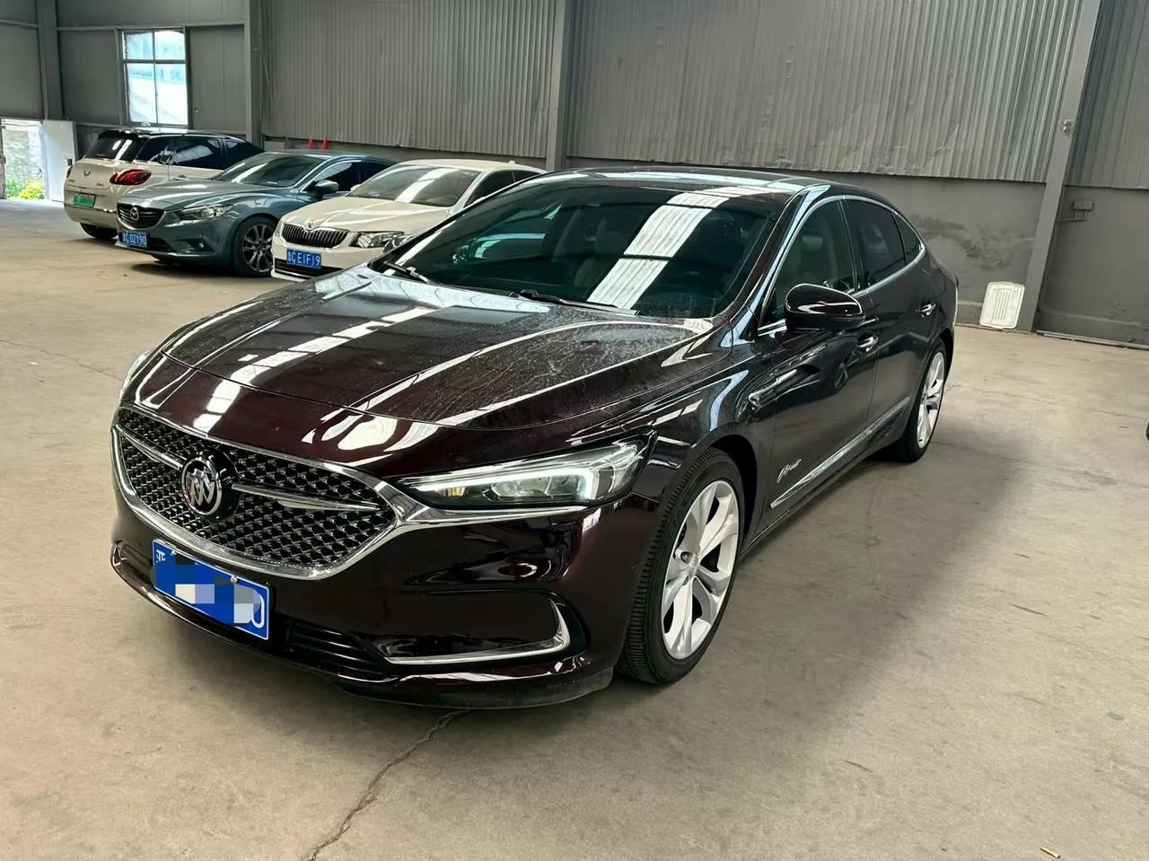 给沧州的哥淘的艾维亚君越，交车[玫瑰]
用心淘好车，唯信任不可辜负[强]
这个车