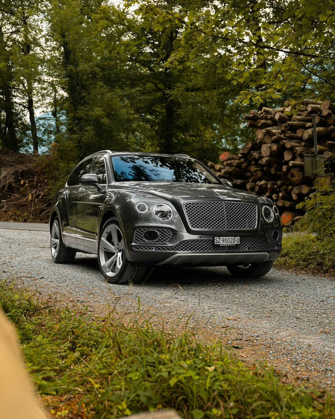 宾利 Bentayga [色][色] ​​​