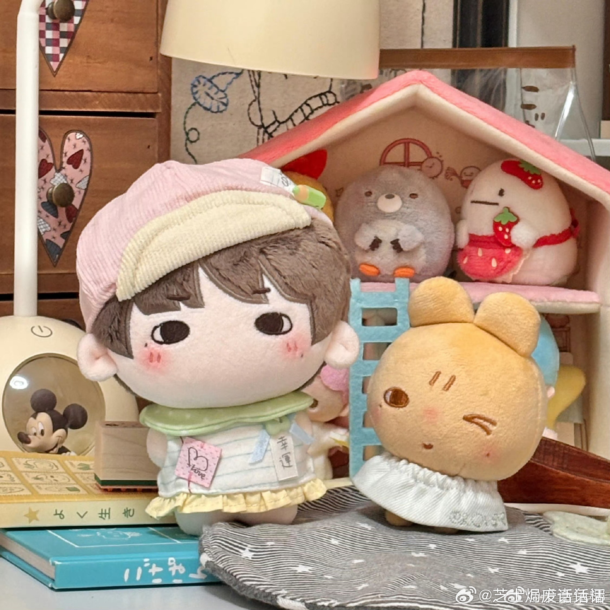 苏新皓饼兔SP姨姨集合！饼兔SP暑期新版本如约而至🥰课代饼、三好兔双双登场，造