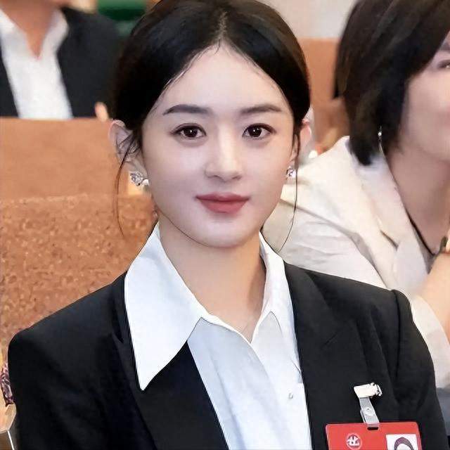 赵丽颖休养一个多月未进组，检查结果稳定，复婚二胎传闻早有定论