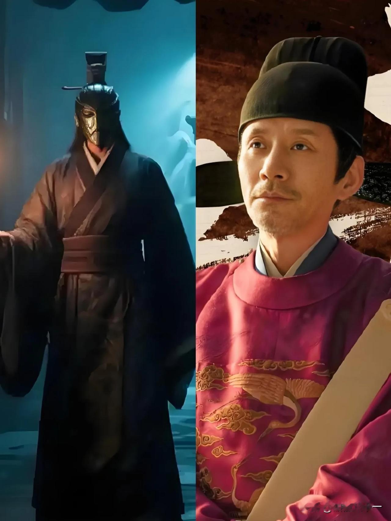 《藏海传》铁面人，

居然就是户部尚书赵秉文，

这个人的身份越来越扑朔迷离了，