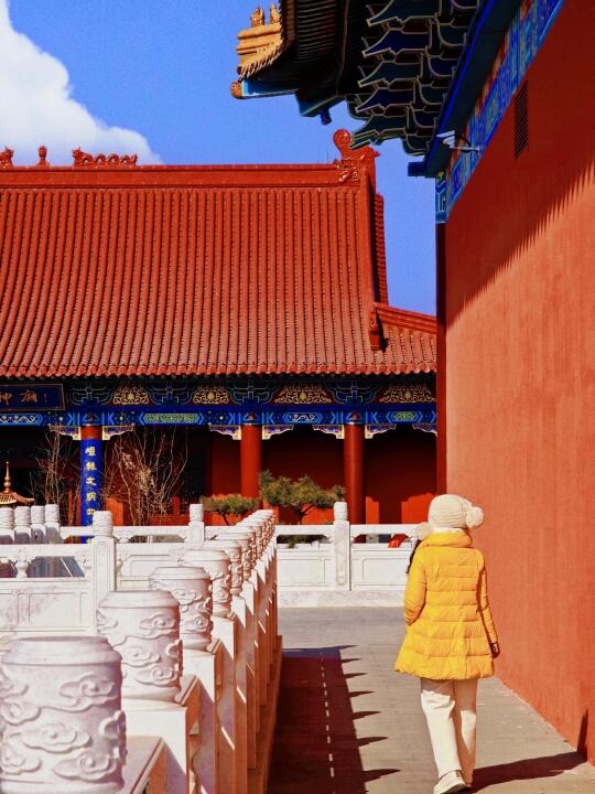 南京高铁直达，最有年味儿的旅行地出现了‼