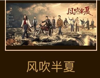 #赵丽颖金鹰奖入围三部作品# 赵丽颖《风吹半夏》《幸福到万家》《与凤行》三部作品