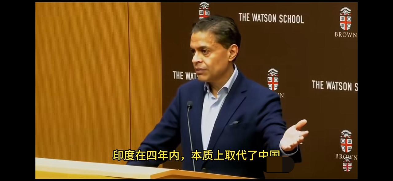 那些瞧不起印度的人可以歇一歇了，这是印度专家说的。只用四年时间，印度在高科技方面