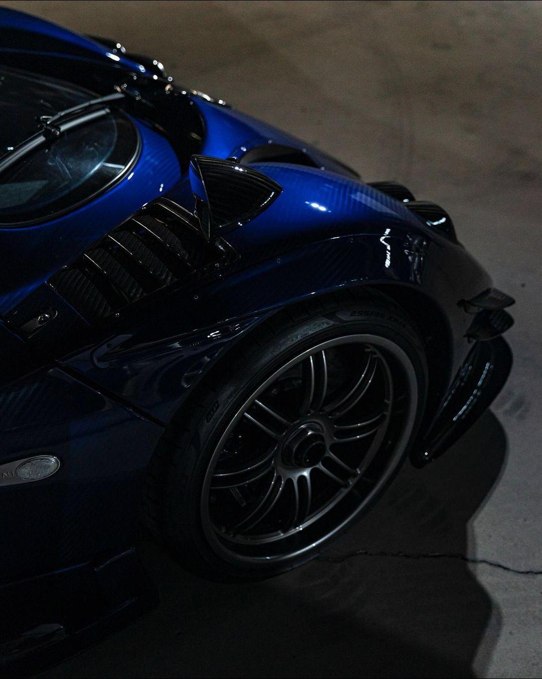 帕加尼 Zonda
