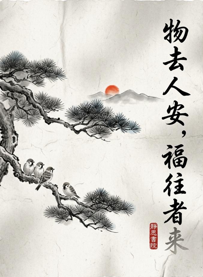 家里出现这三个信号，说明你的亏快转运了
　
很多人问：我善良了一辈子，为什么总是