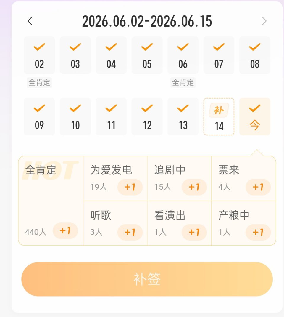 天塌了