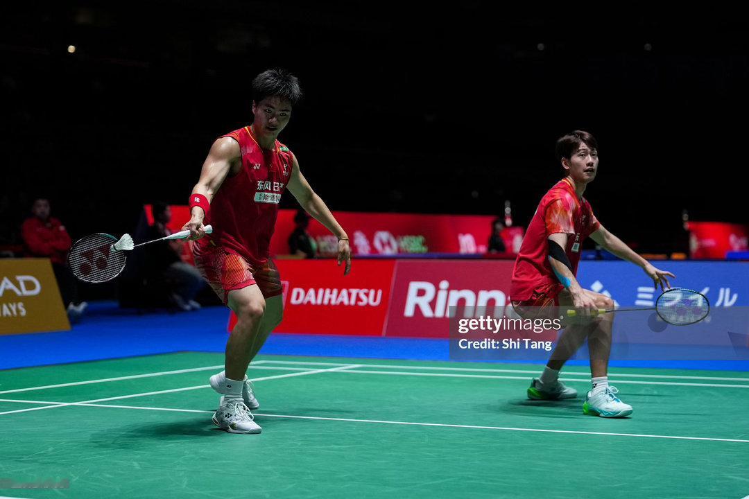 梁王驾到梁王组合 梁王加油 - 赛事图文 -2026日本公开赛20260715 