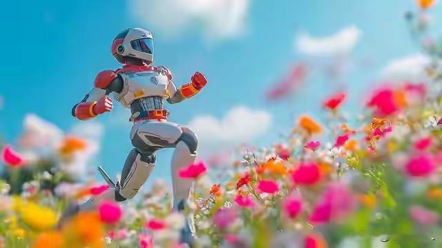 50分26秒！机器人跑赢人类半马世界纪录，这一幕看哭无数人
在北京亦庄那场万众瞩