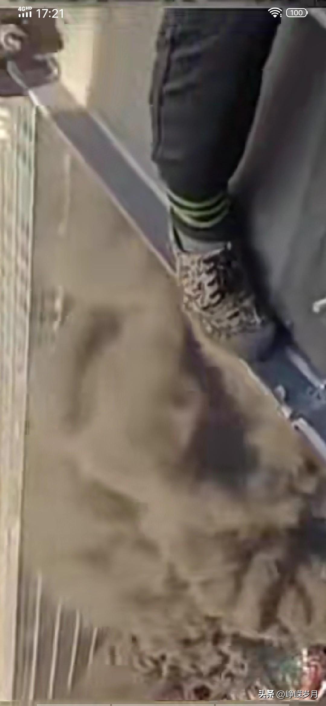 一张最新的高清图片，让人看了——五味杂陈!
伊朗发射的导弹，精准击中了以色列的一