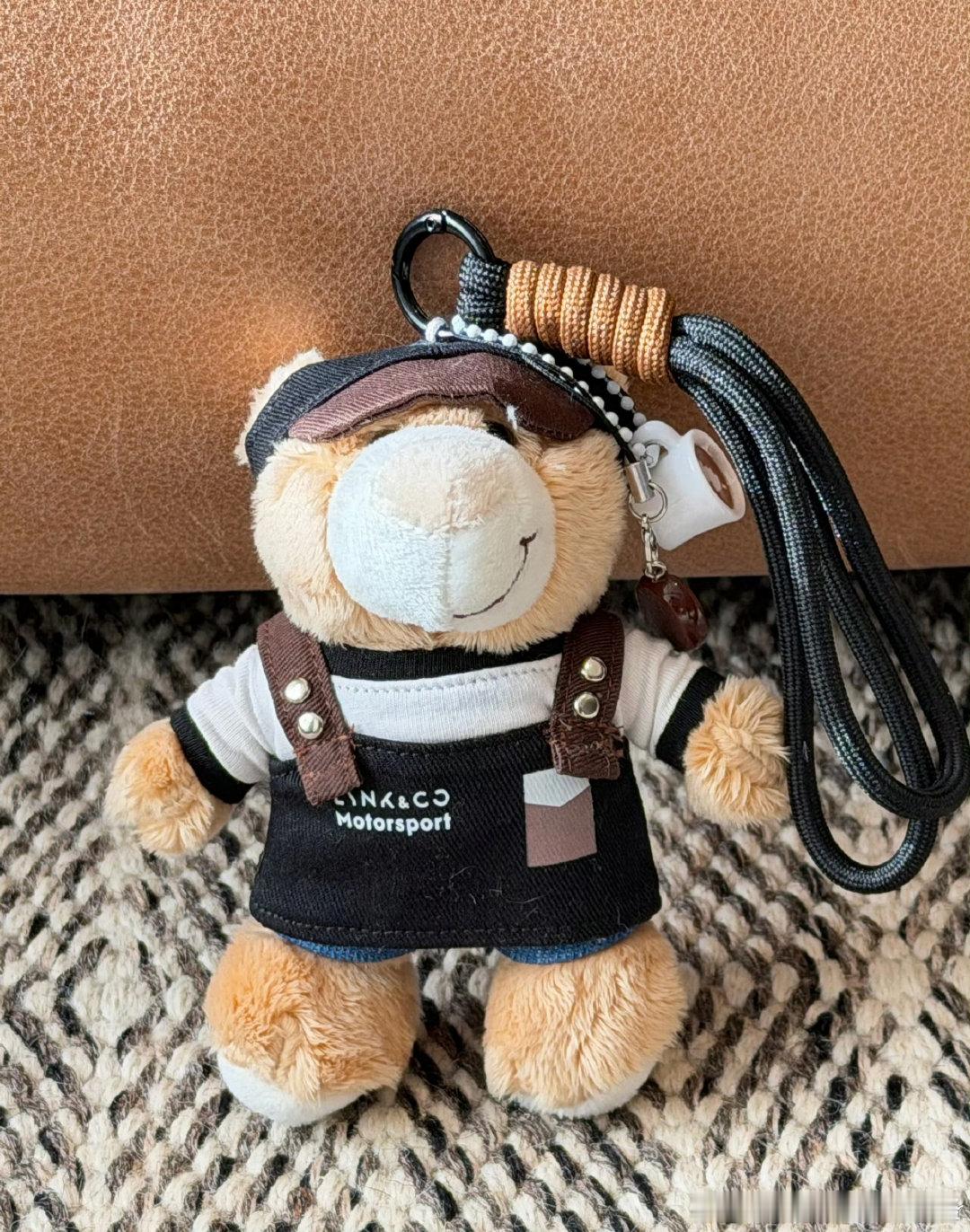 今天给大家抽领克毛绒挂件～评论就能中奖哟！静静宠粉来啦 北京  抽奖详情 （