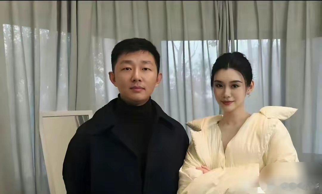 奚梦瑶这长相太牛了！普通人站旁边显得更普通了 ​​​