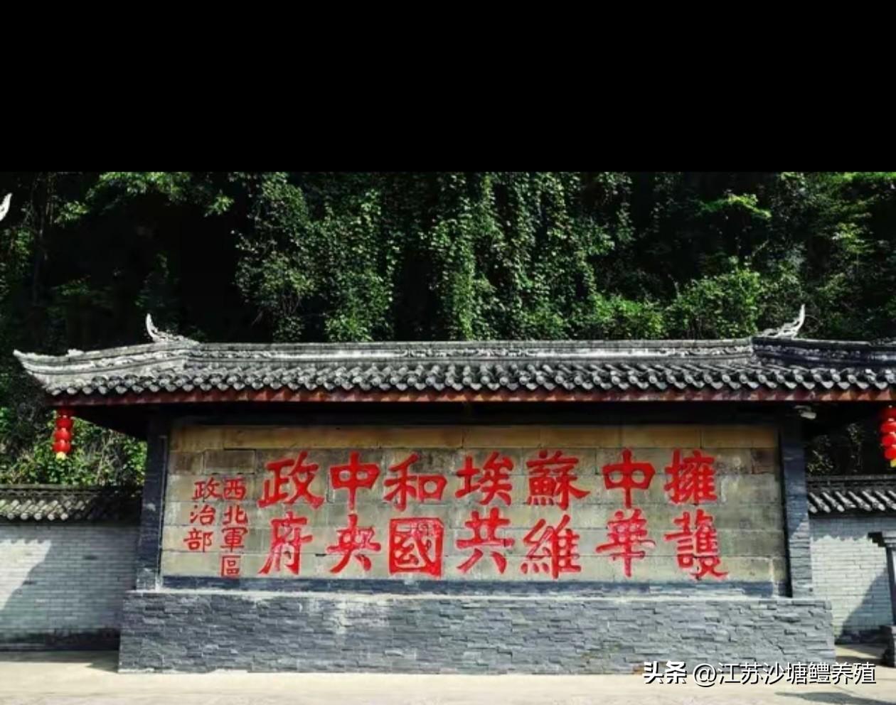 不拿群众一针一线，
打土豪分田地！
为人民服务，
这就是态度！这就是人民情怀 群