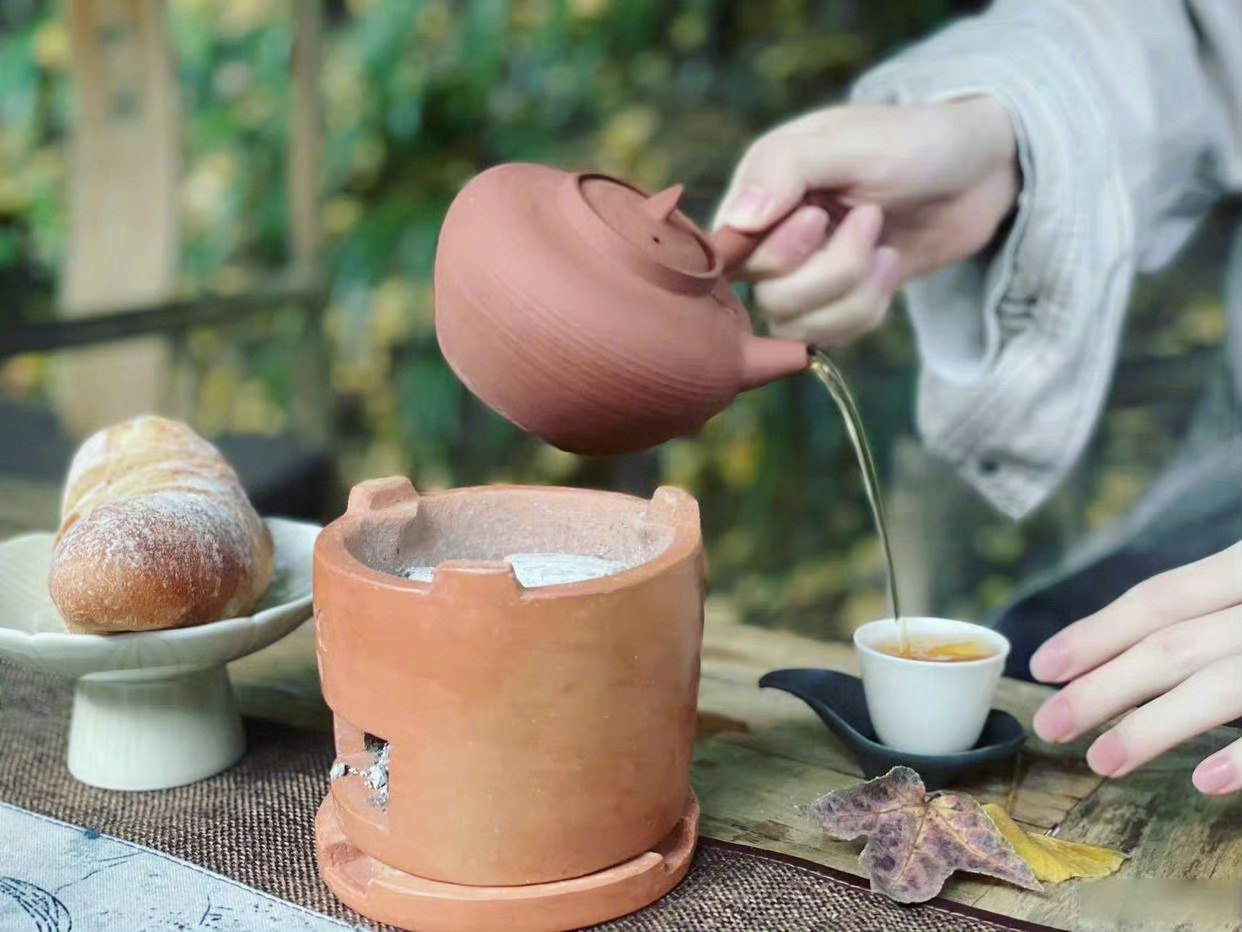 李莲花泡的茶🍵，一定茶香四溢 