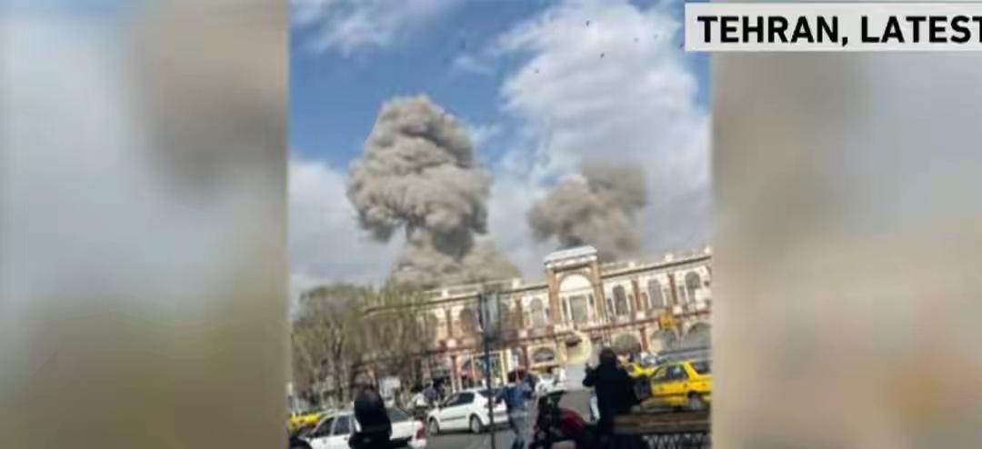 伊朗伊斯兰革命卫队公告：现在的导弹发射只不过是在清库存，随后接下来的才是硬货。看