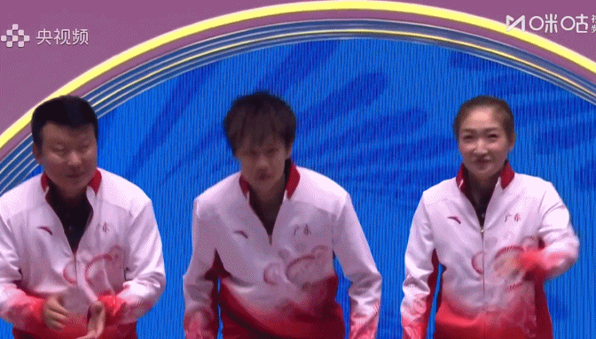 不论未来，享受当下，恭喜刘诗雯，她仍然是“混双女王”！