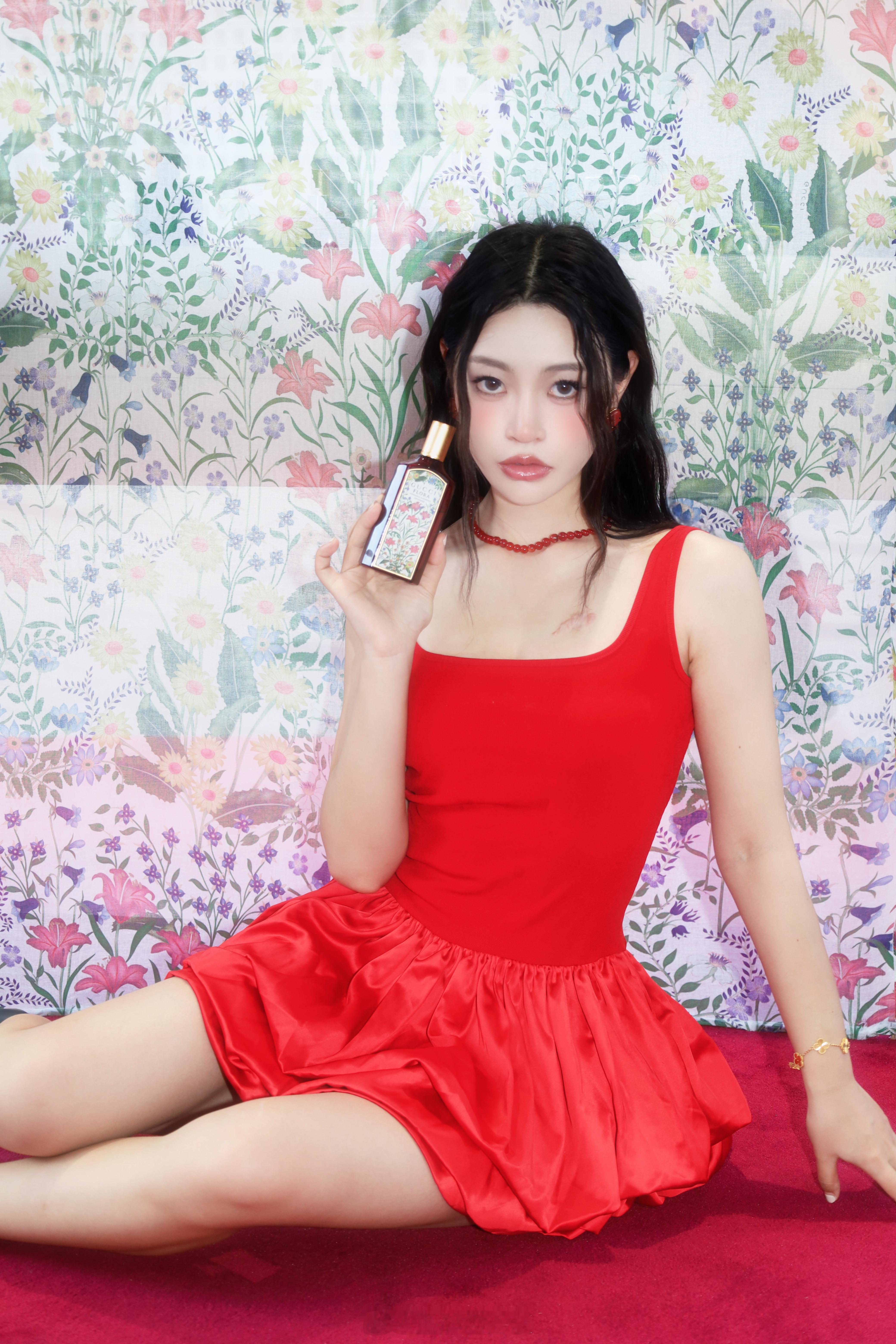 Gucci 古驰绮梦💐🌷🪻🌻🌹​​​