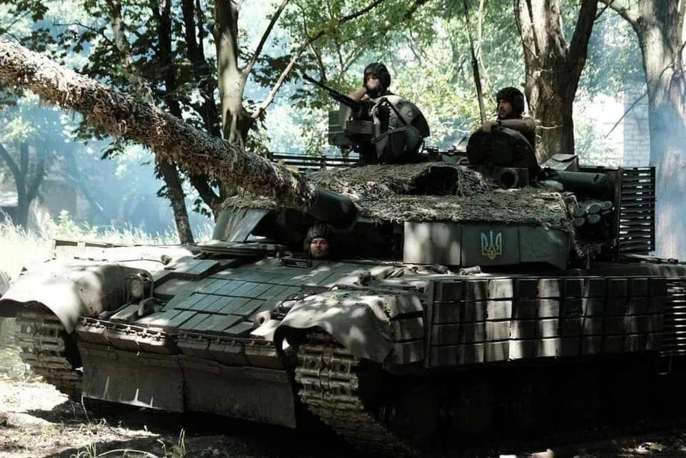 乌克兰宣布从苏梅地区边境地区强制疏散人口 居住在距离俄罗斯联邦边界至多5公里的苏