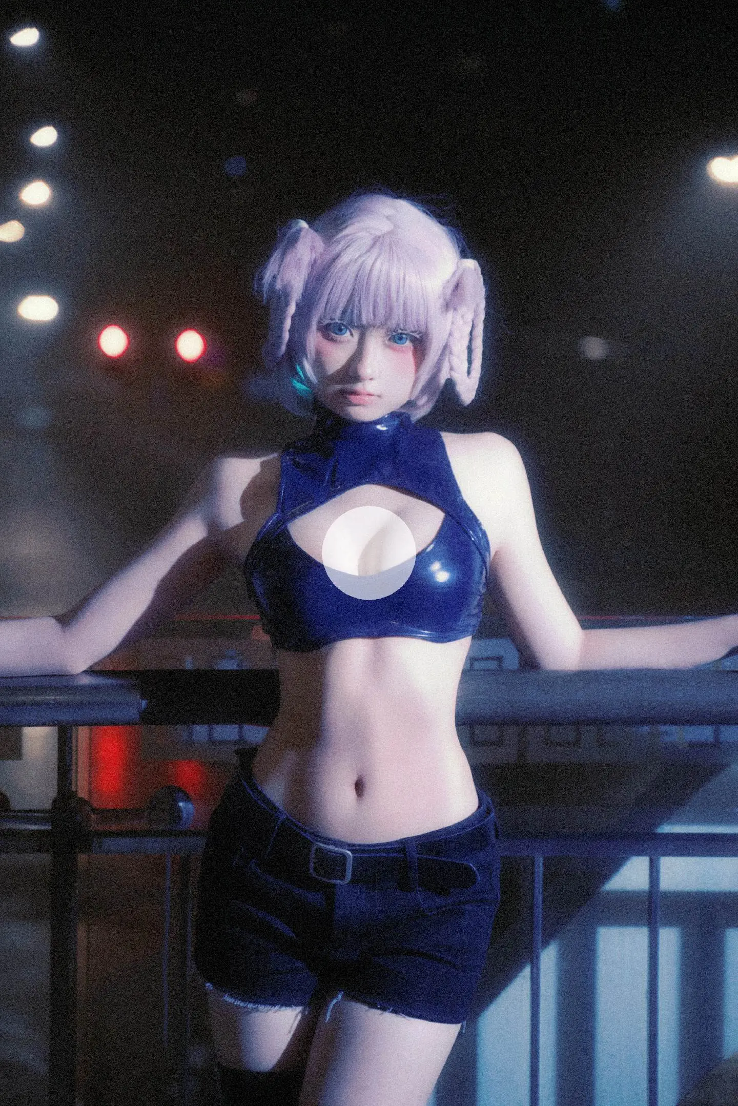 你的血超可口的～