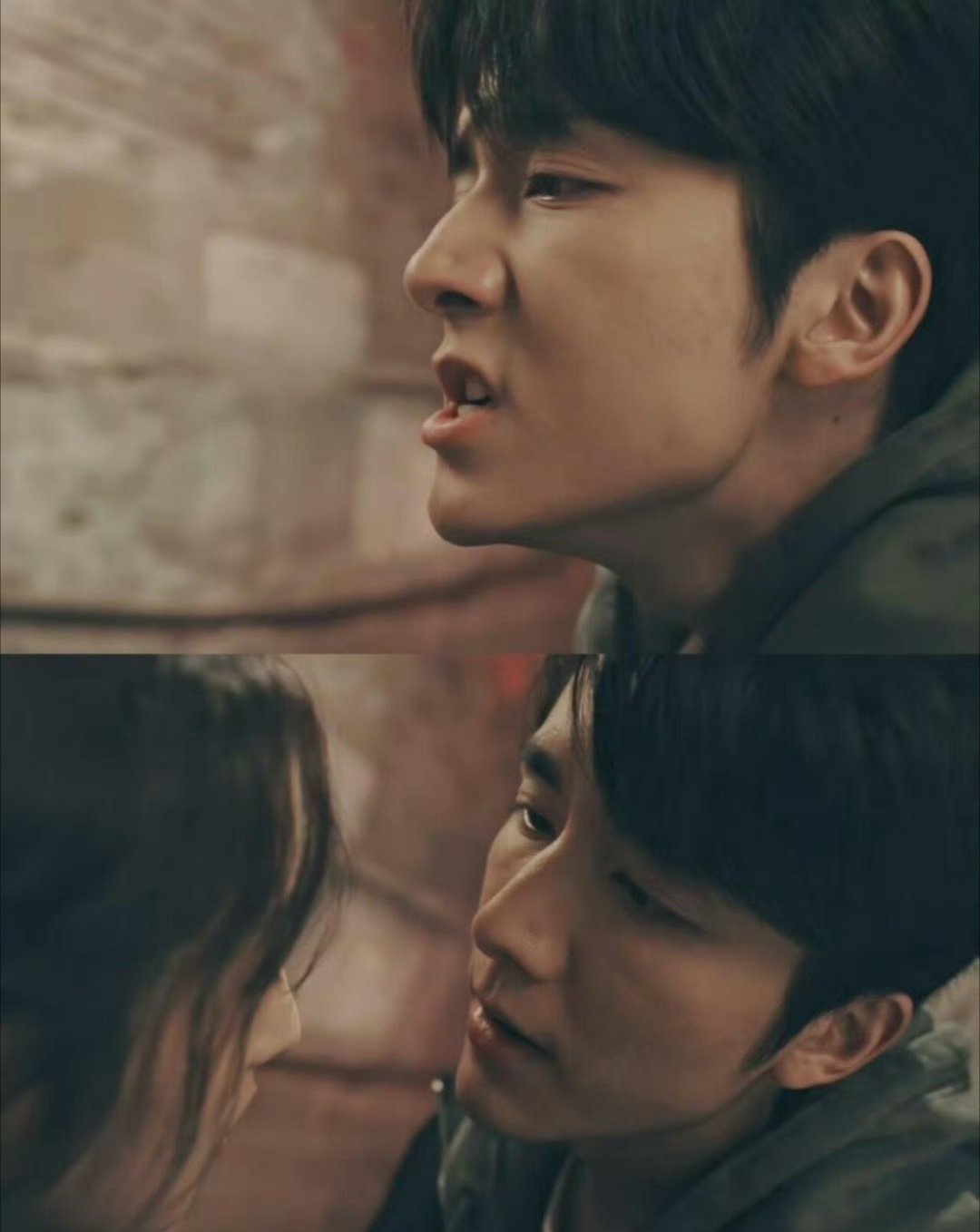 张新成的演技我嗑三分恨七分又疯又深情，张新成绝了！ 