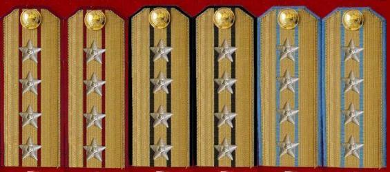 1955年首次授衔时，我军为什么在上校与少将之间设置大校，却没有照搬苏联的整套军