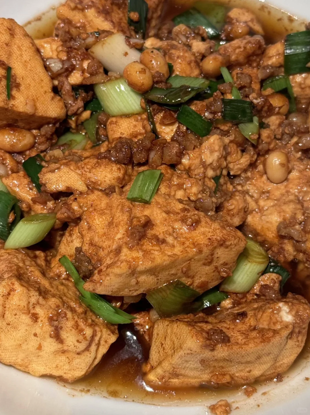 吃完又吃第2364天豆腐