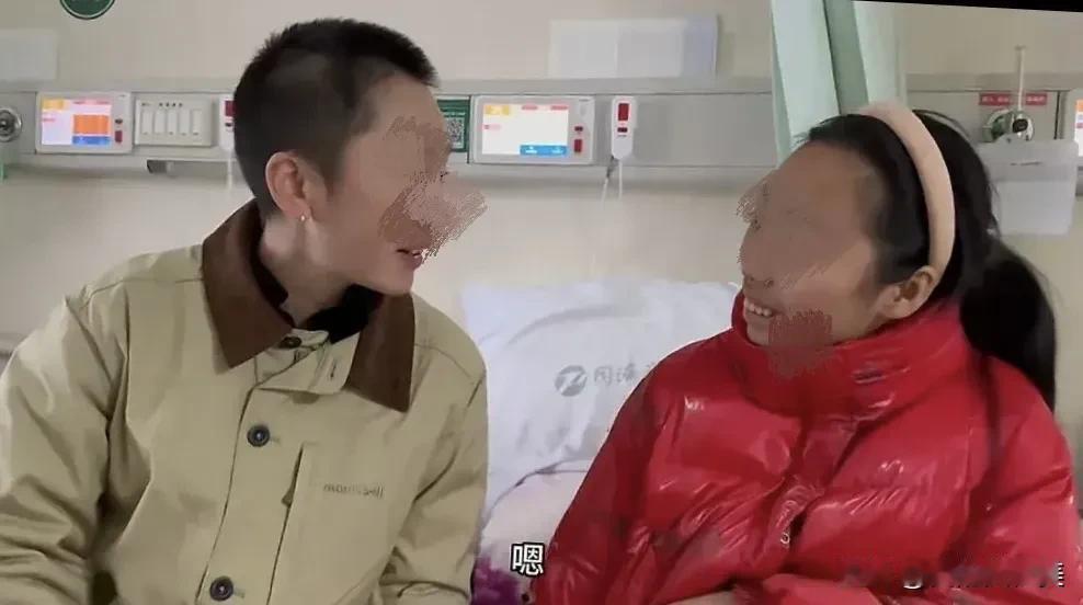 如果不是真心帮助，请不要去打扰或者伤害一个刚出ICU病重的小女孩家庭，让他们以为