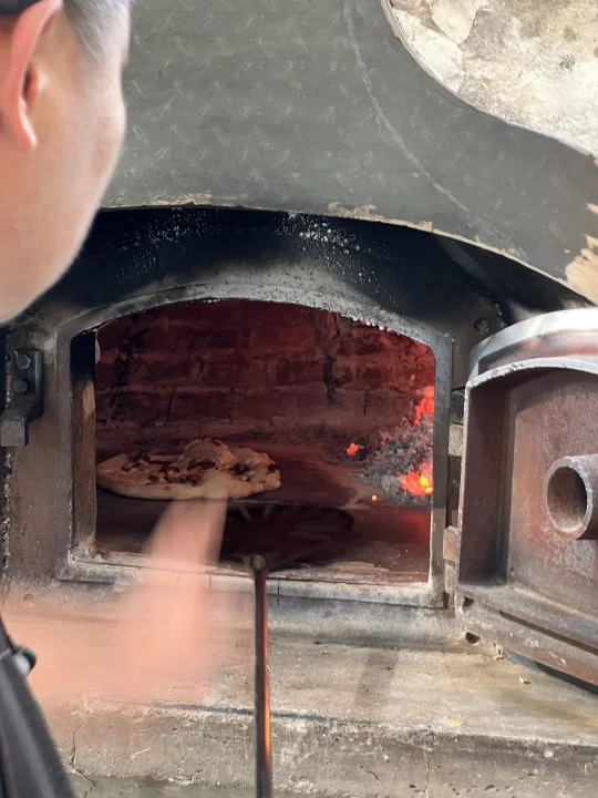 仓野SPACE  上海农村果木实烤披萨综合餐馆