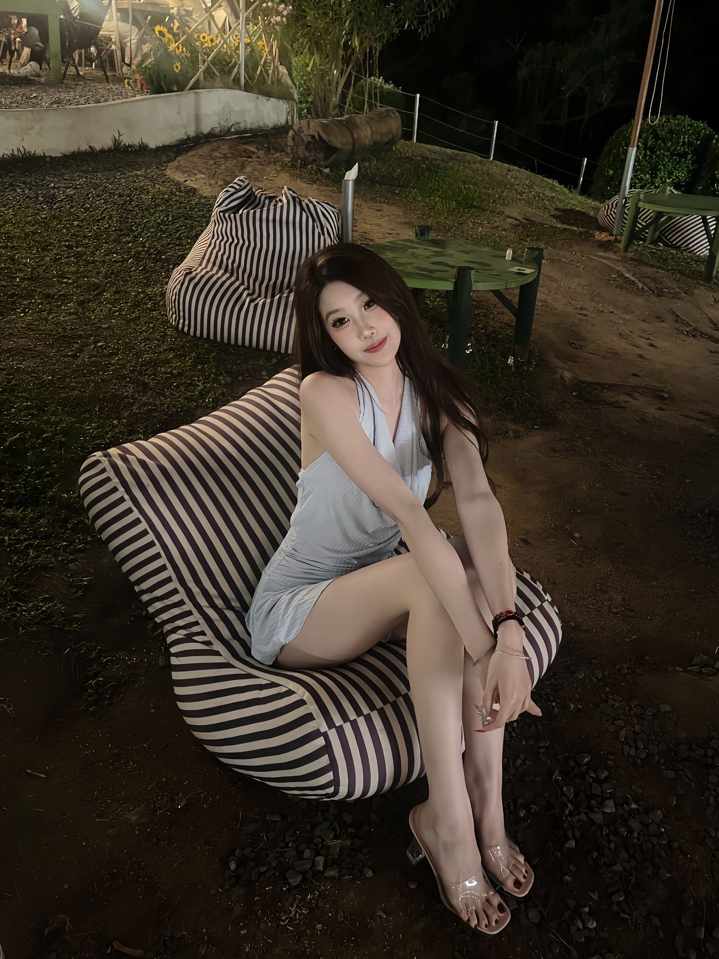 You are naturally beautiful and suitable